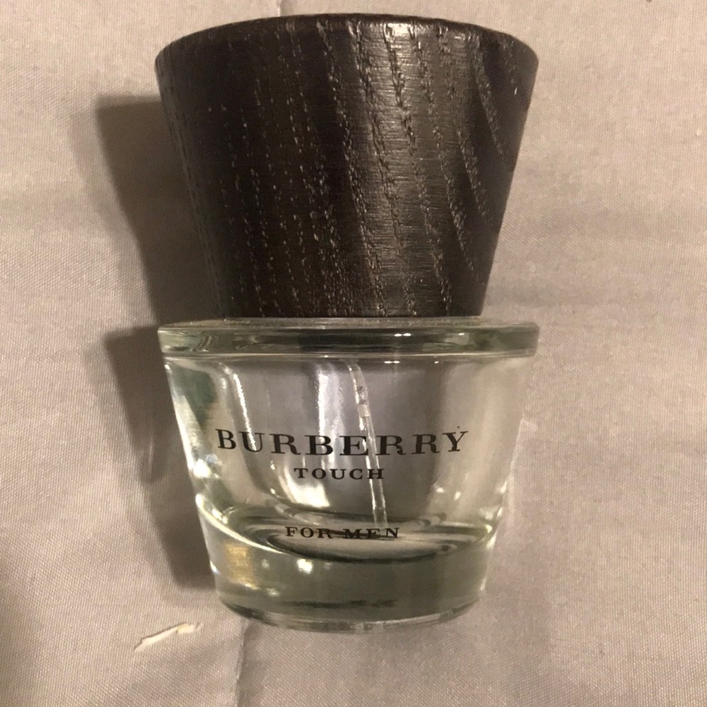Mens Burberry Cologne